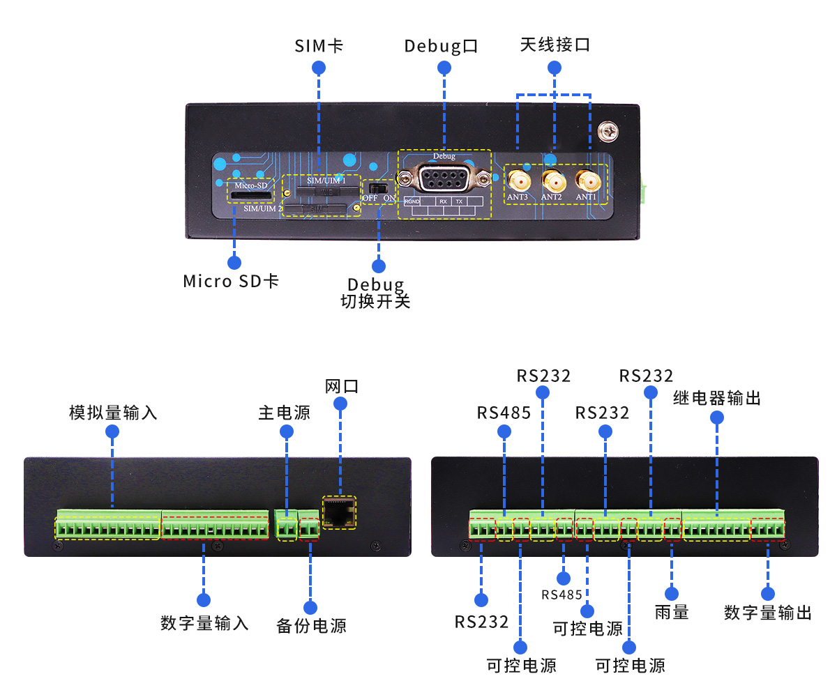 5G环保数采仪